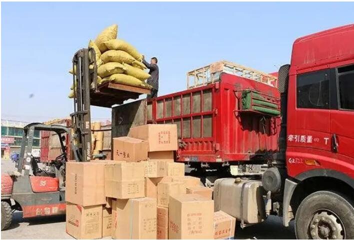 厦门到新河县物流专线