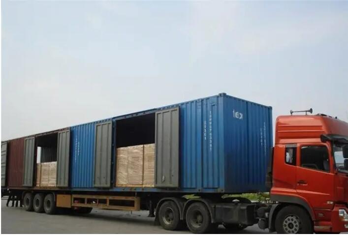 厦门到新河县整车运输